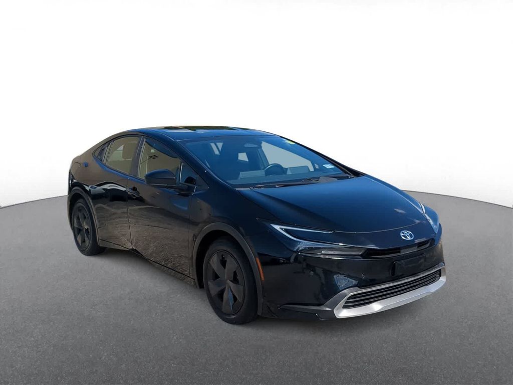 2023 Toyota Prius Prime SE