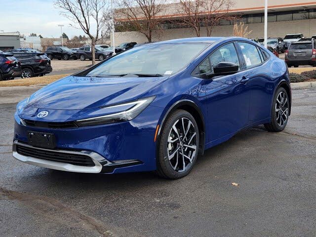 2024 Toyota Prius Prime SE