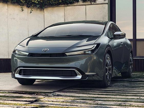 2024 Toyota Prius Prime XSE (Natl)