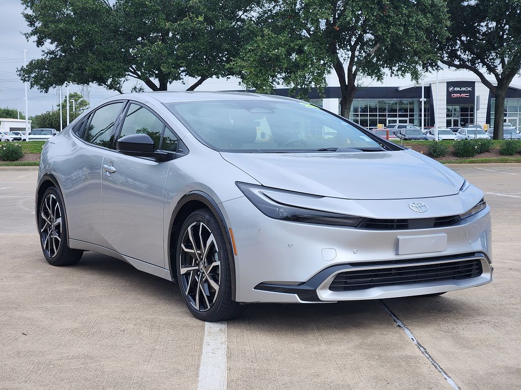 2024 Toyota Prius Prime XSE