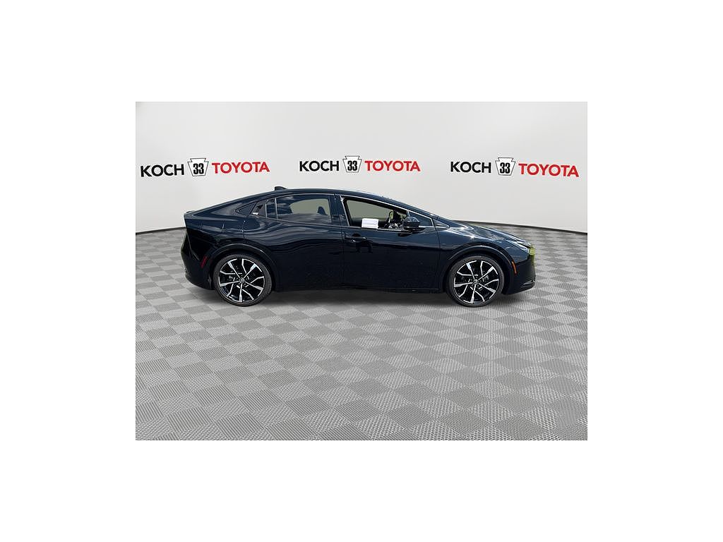 2024 Toyota Prius Prime XSE
