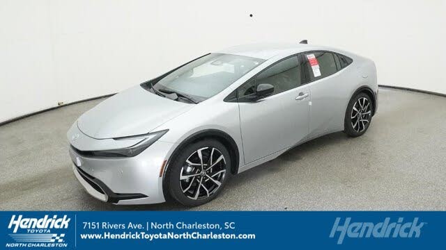 2026 Toyota Prius Nightshade