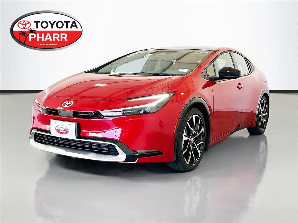 2026 Toyota Prius Nightshade