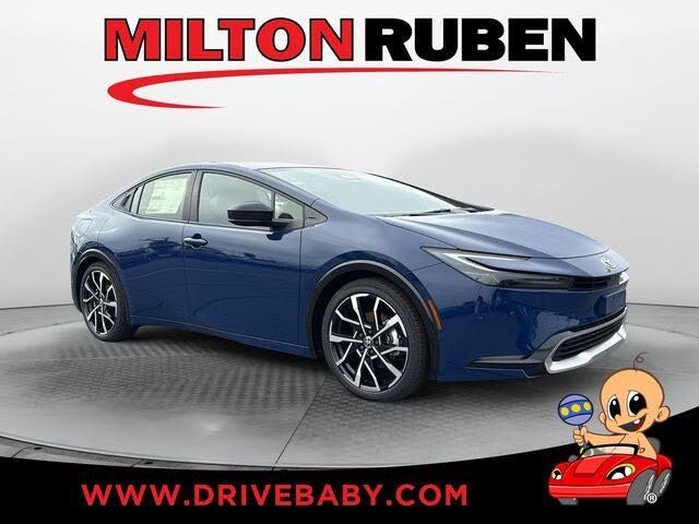 2026 Toyota Prius Nightshade