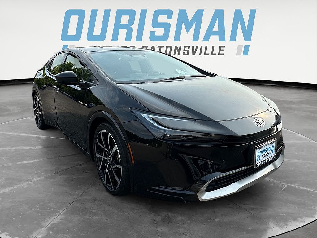 2023 Toyota Prius Prime SE
