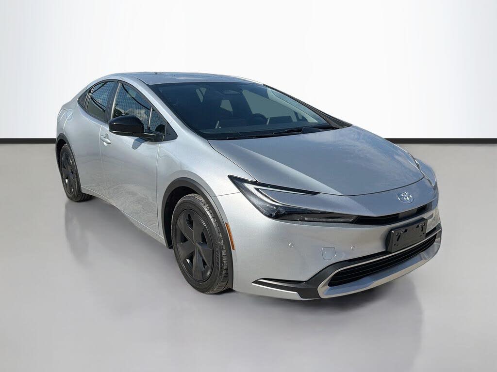 2024 Toyota Prius Prime SE