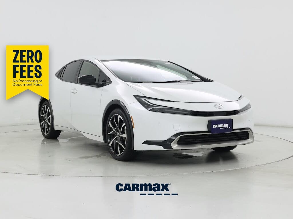 2024 Toyota Prius Prime SE