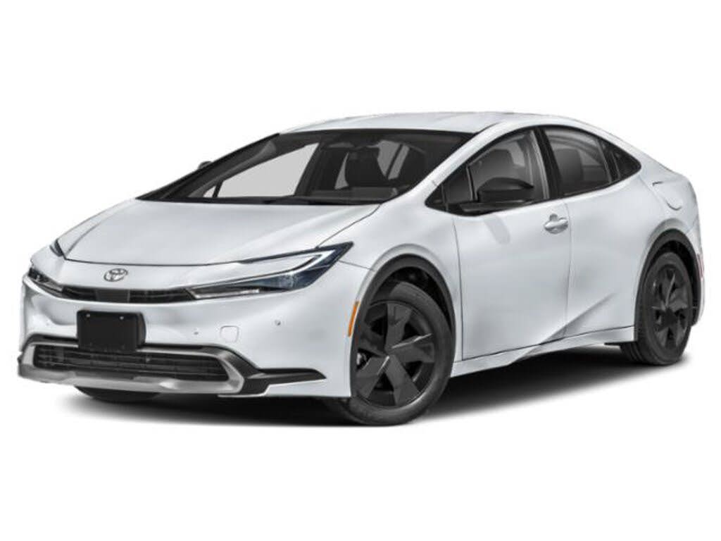 2025 Toyota Prius Plug-In Hybrid SE