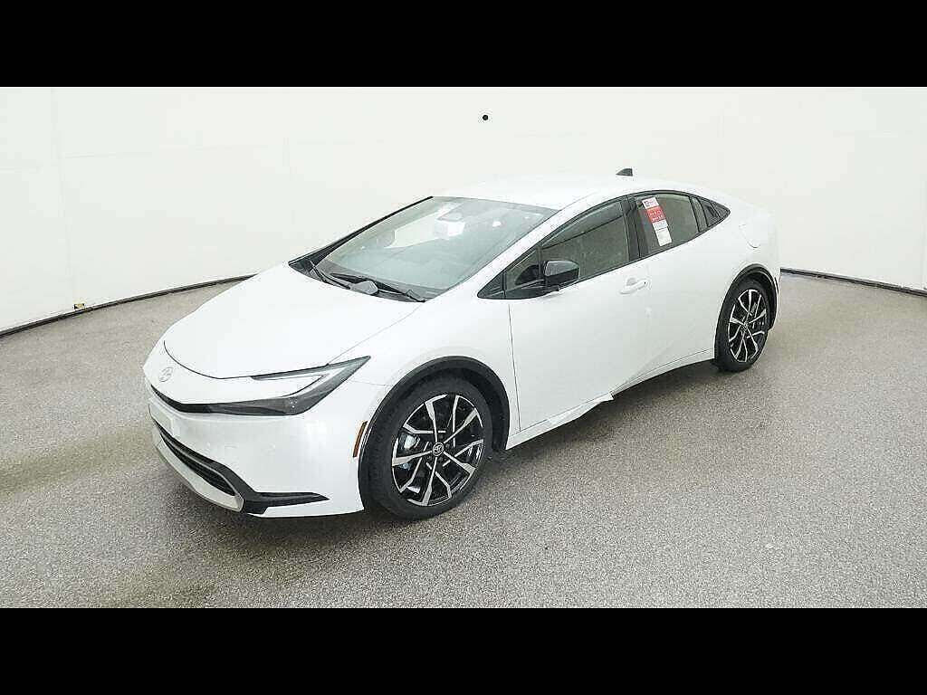 2026 Toyota Prius Plug-In Hybrid XSE