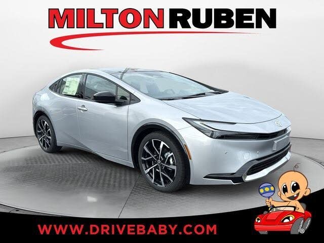 2026 Toyota Prius Nightshade