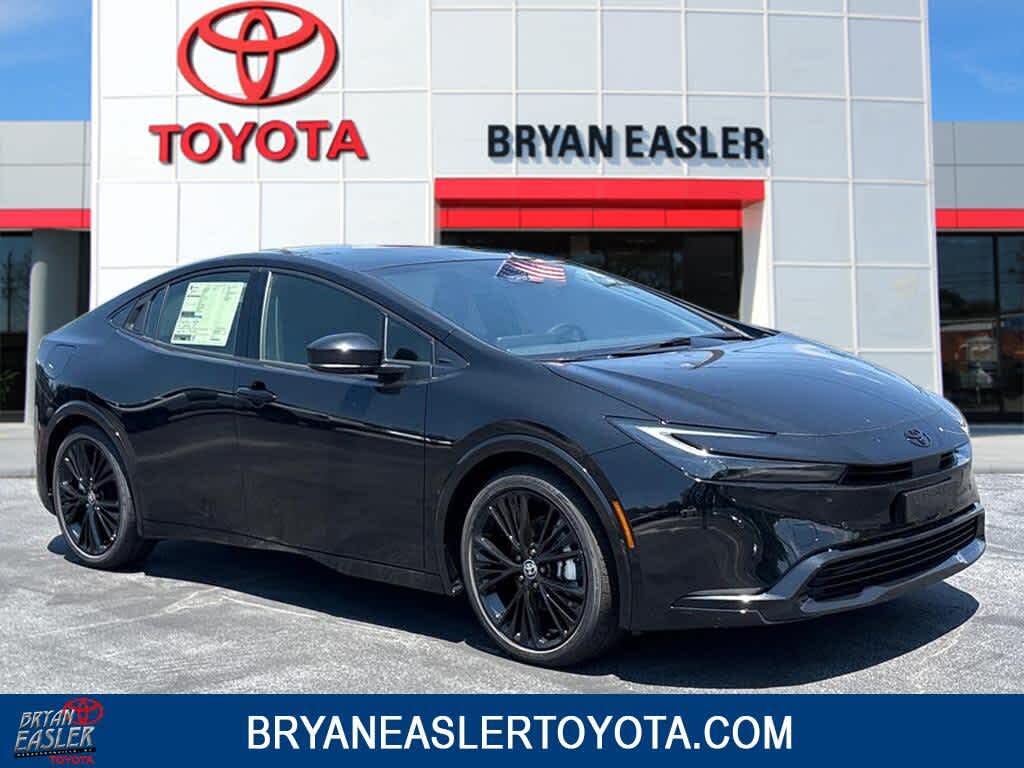 2026 Toyota Prius XSE Premium