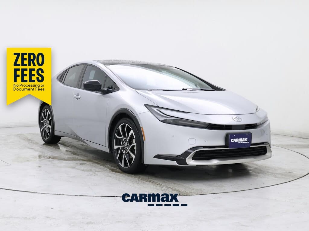 2023 Toyota Prius Prime SE