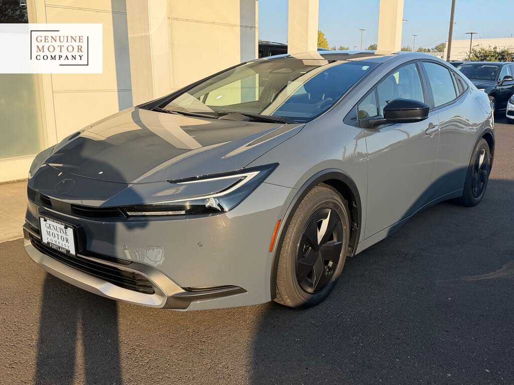 2024 Toyota Prius Prime XSE Premium