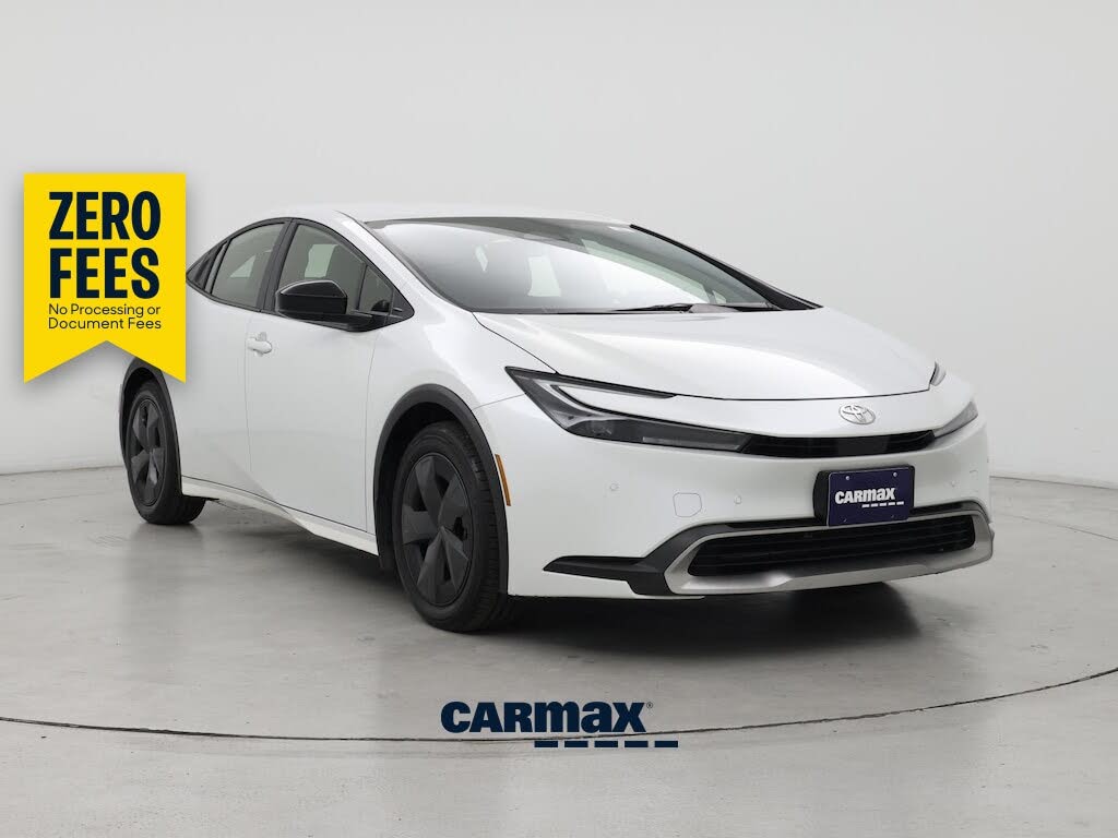 2024 Toyota Prius Prime XSE Premium