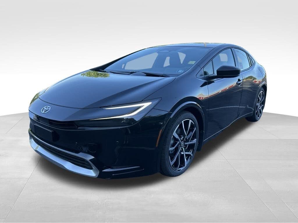 2026 Toyota Prius Nightshade