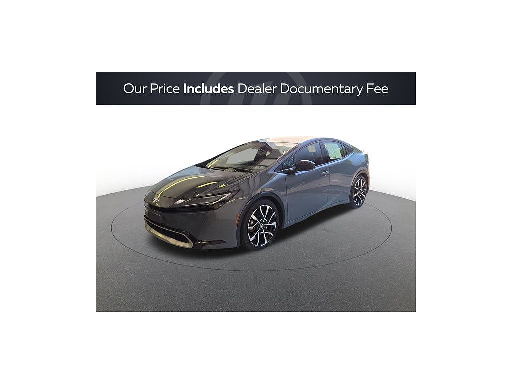 2023 Toyota Prius Prime XSE