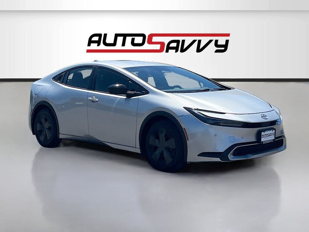 2024 Toyota Prius Prime XSE Premium
