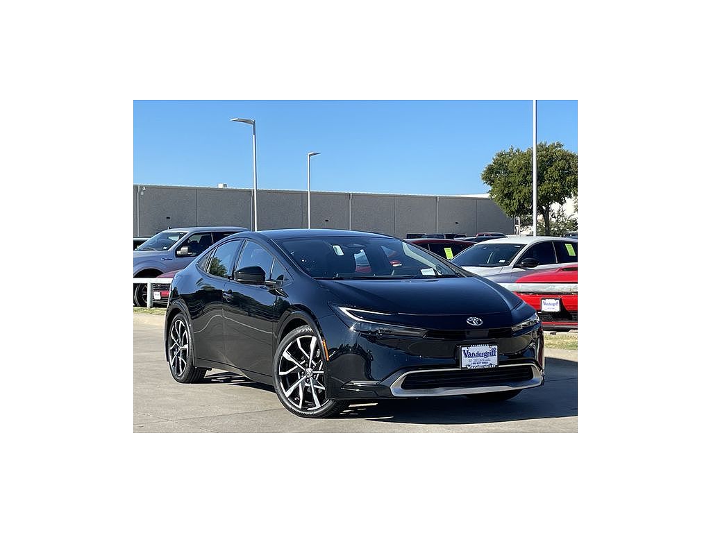 2024 Toyota Prius Prime XSE Premium