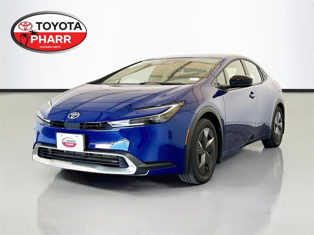 2026 Toyota Prius Nightshade
