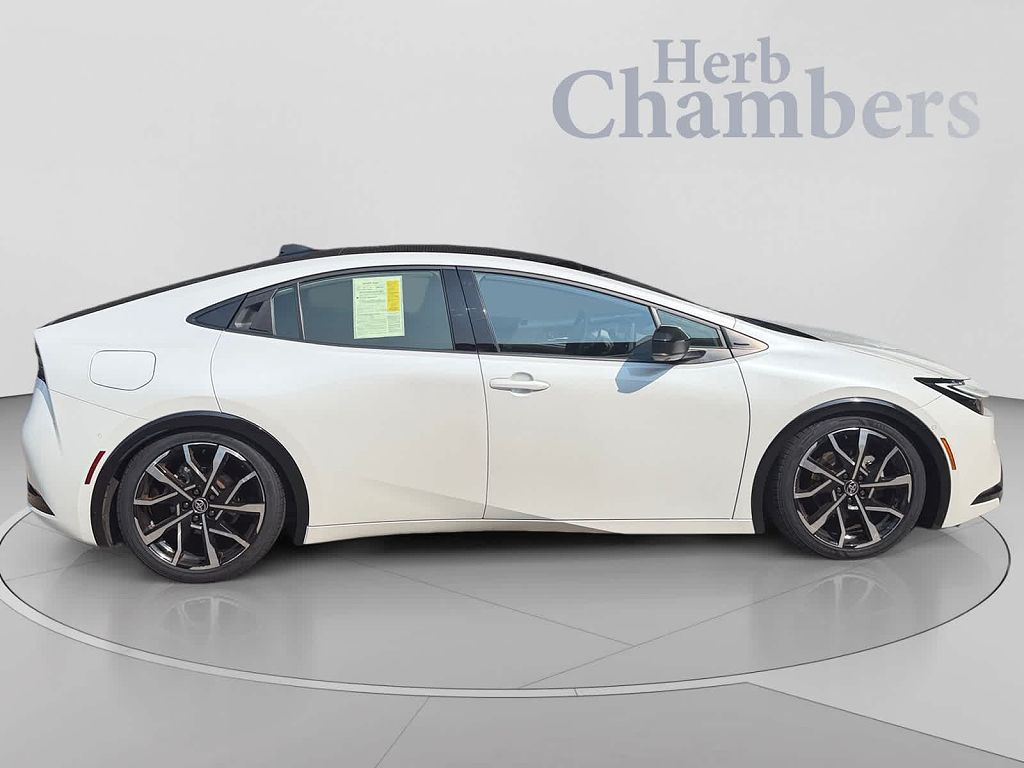 2024 Toyota Prius Prime XSE Premium