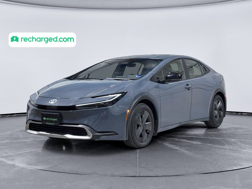 2024 Toyota Prius Prime XSE Premium