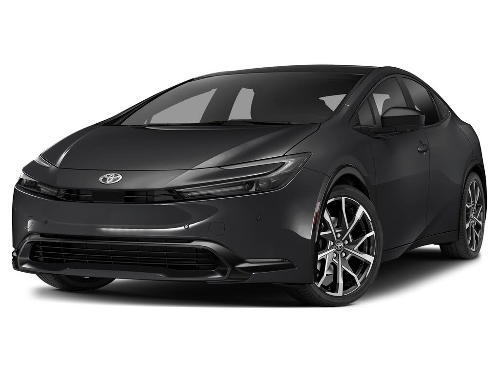 2024 Toyota Prius Prime SE