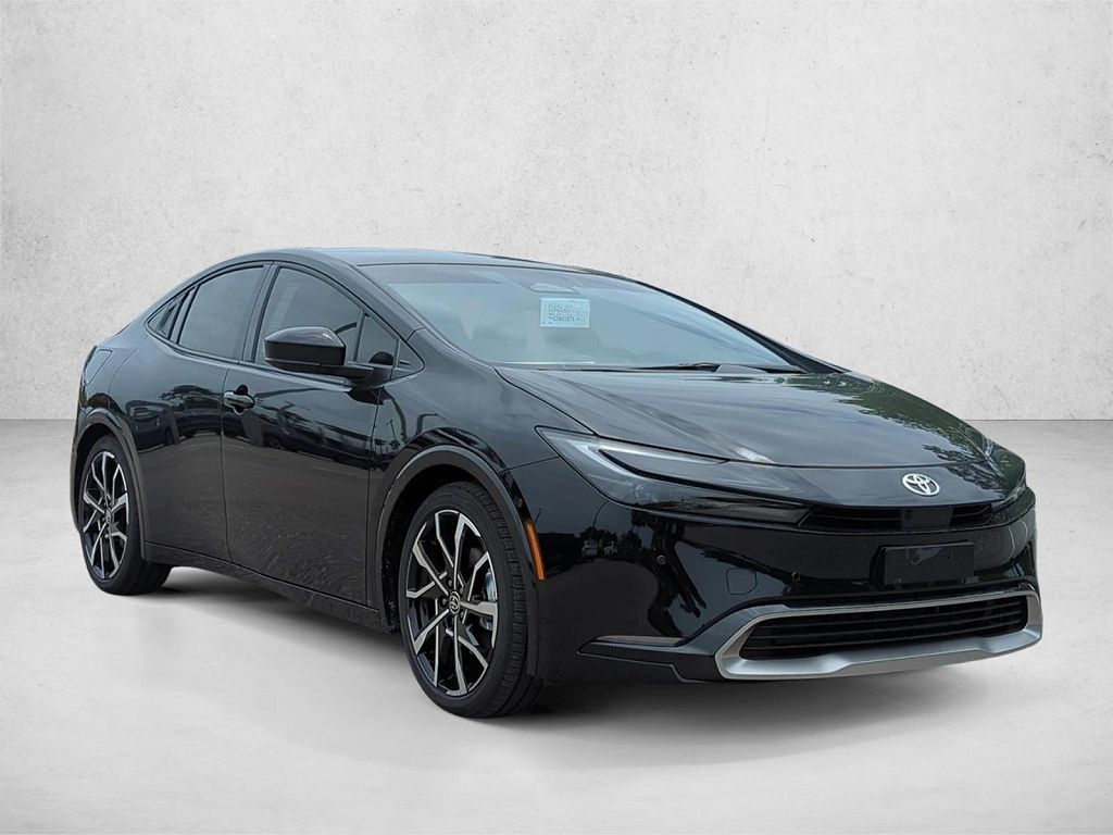 2025 Toyota Prius Plug-in Hybrid XSE Premium