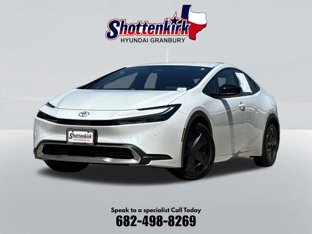 2023 Toyota Prius Prime XSE