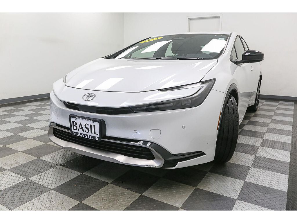 2023 Toyota Prius Prime XSE