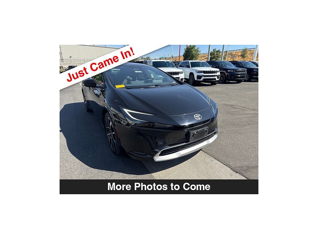 2024 Toyota Prius Prime XSE