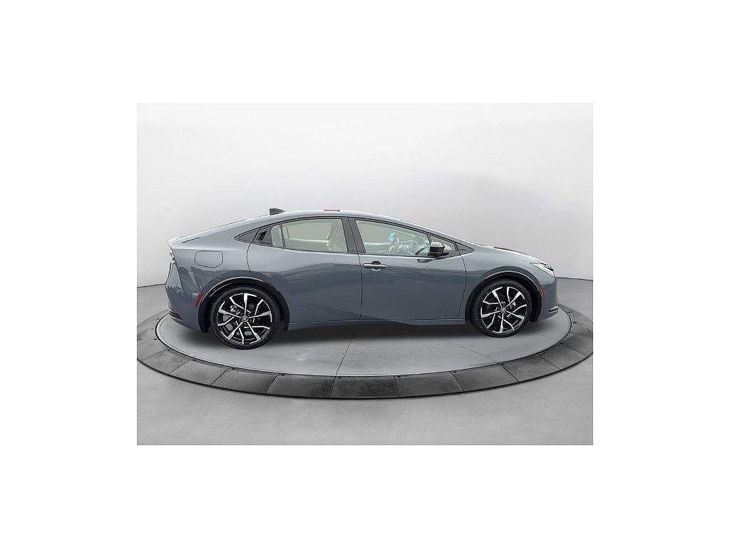 2026 Toyota Prius Plug-in Nightshade
