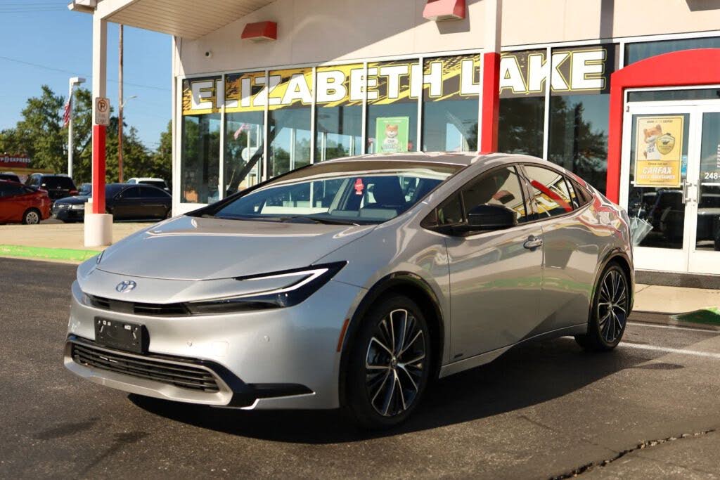 2024 Toyota Prius Limited
