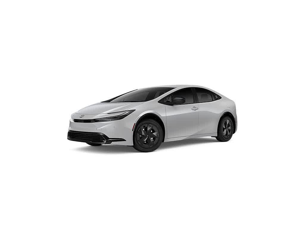 2023 Toyota Prius LE