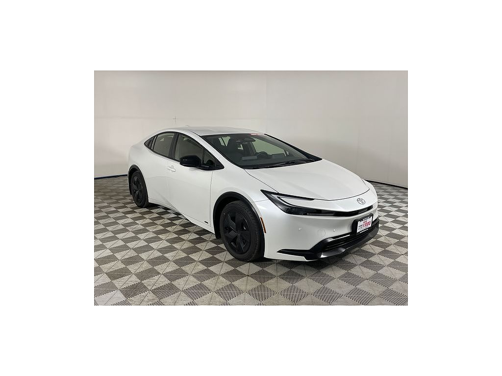 2024 Toyota Prius Limited