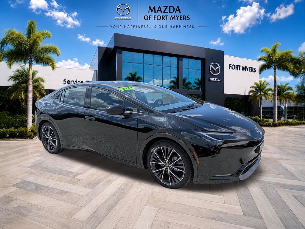 2024 Toyota Prius Limited