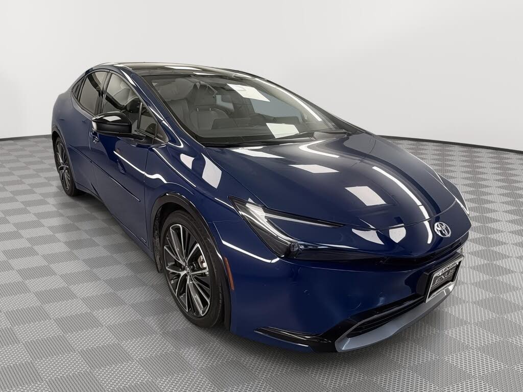 2023 Toyota Prius LE