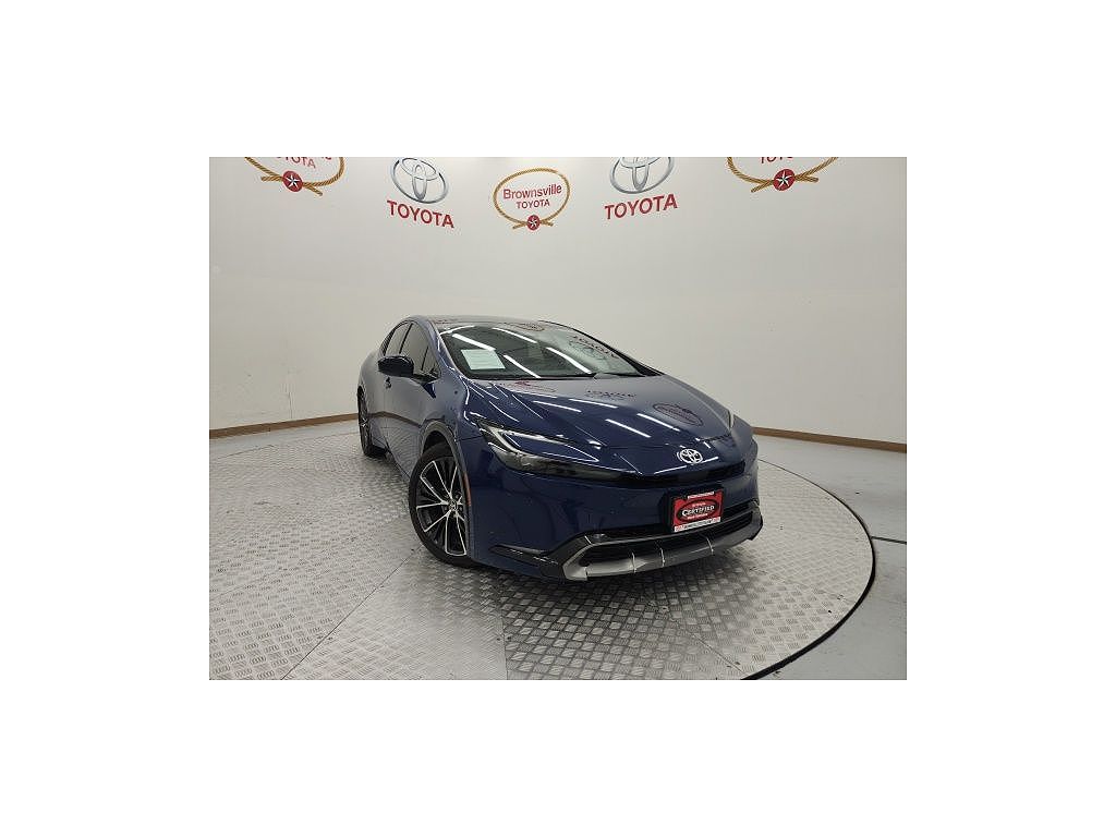 2024 Toyota Prius Limited