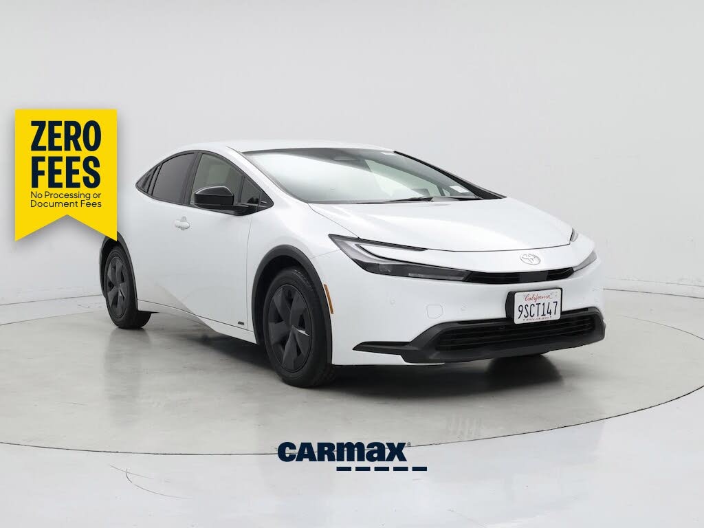 2024 Toyota Prius Limited