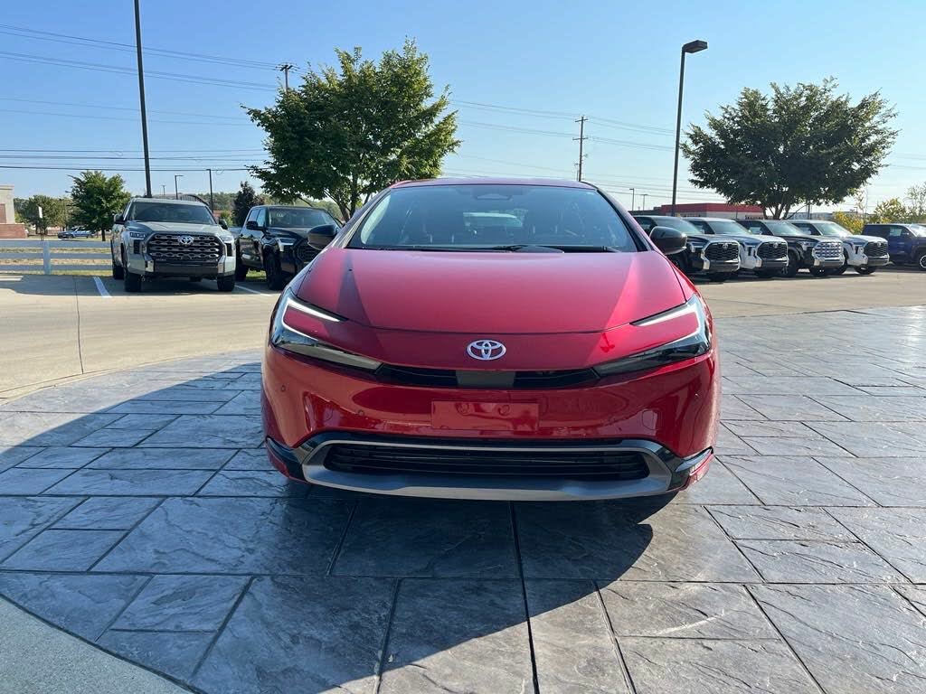 2024 Toyota Prius XLE