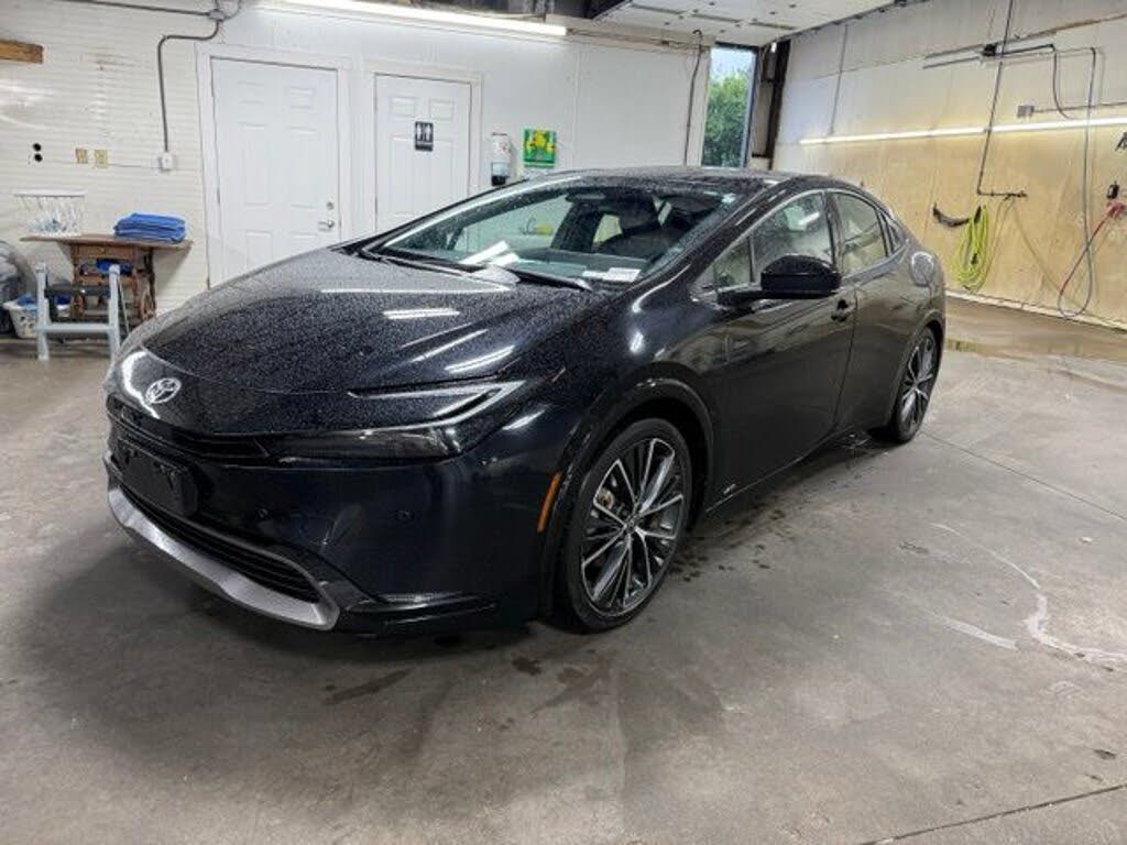2024 Toyota Prius Limited