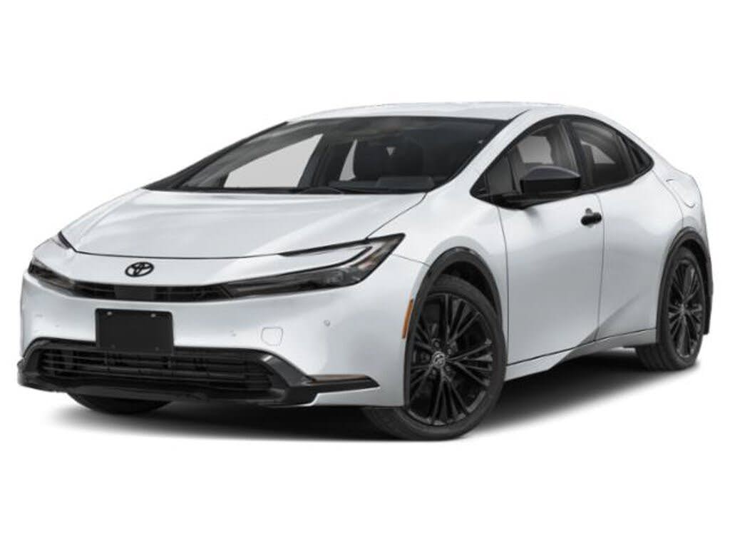 2027 Toyota Prius XLE