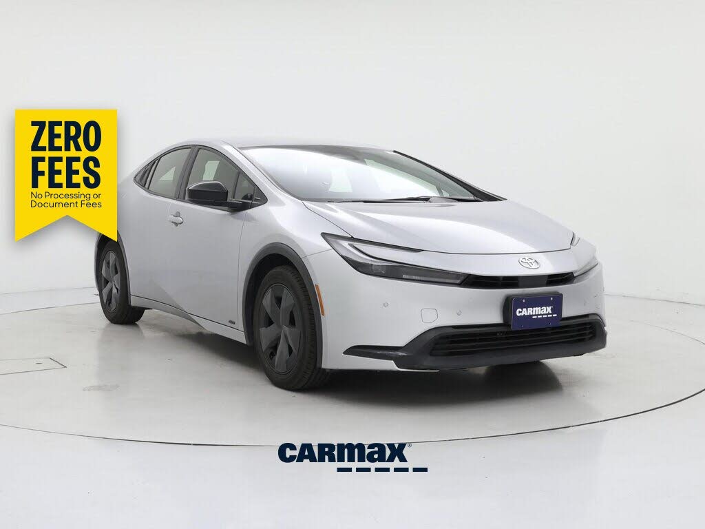 2023 Toyota Prius LE