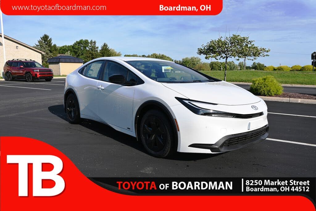 2027 Toyota Prius XLE