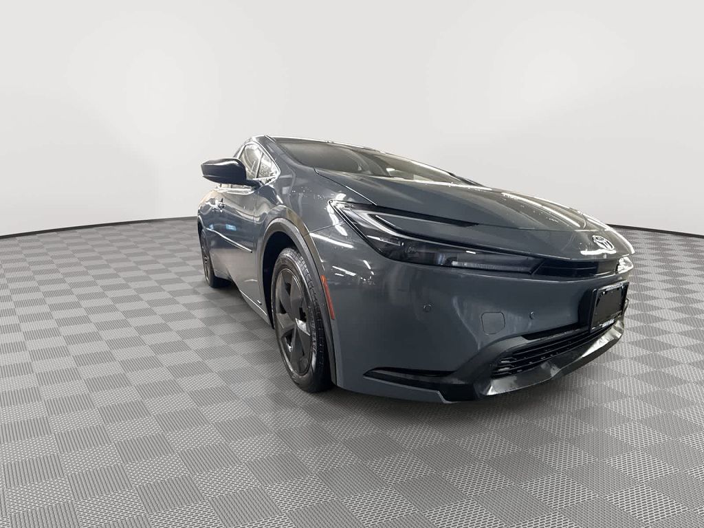 2024 Toyota Prius Limited