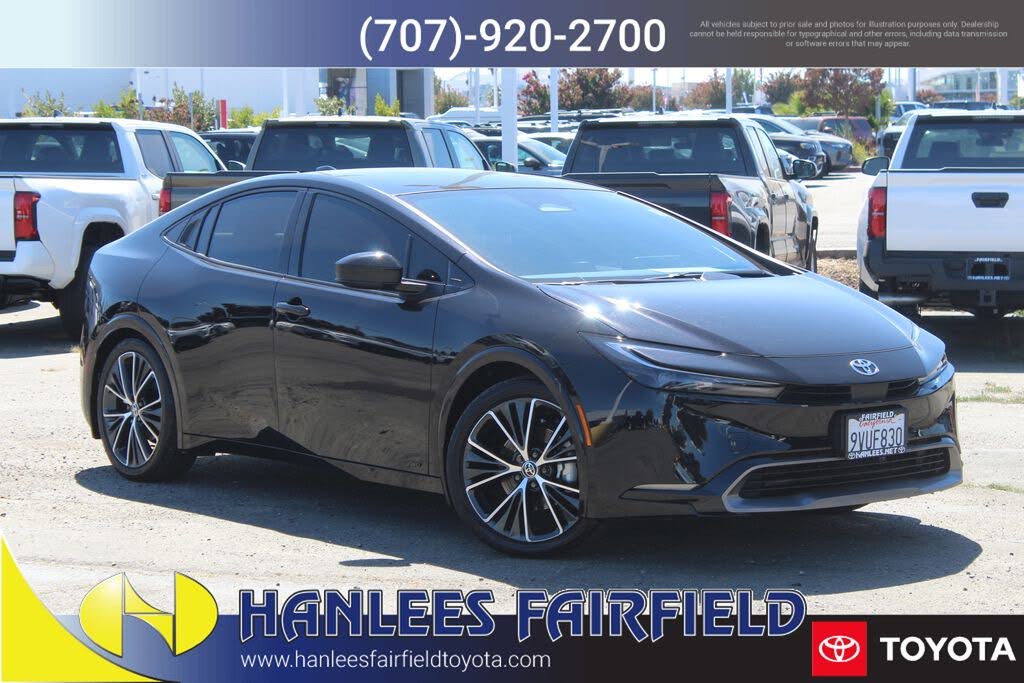 2026 Toyota Prius XLE