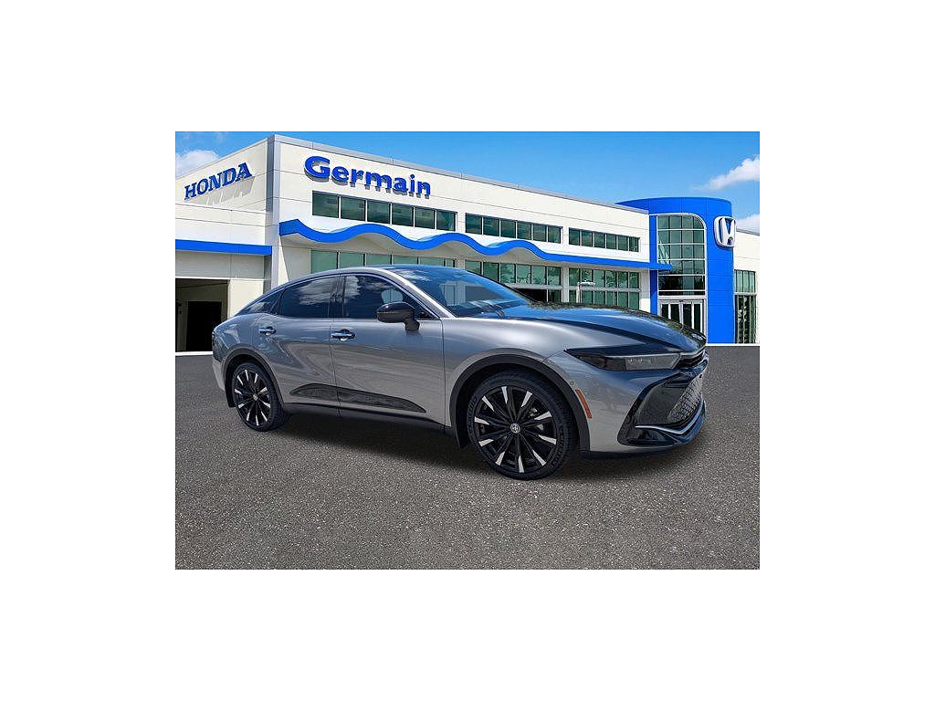 2023 Toyota Crown Platinum