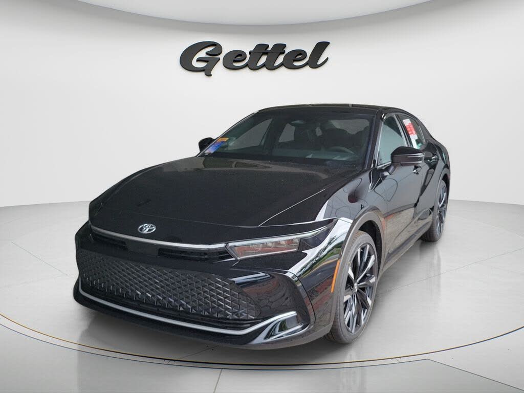 2026 Toyota Crown Platinum
