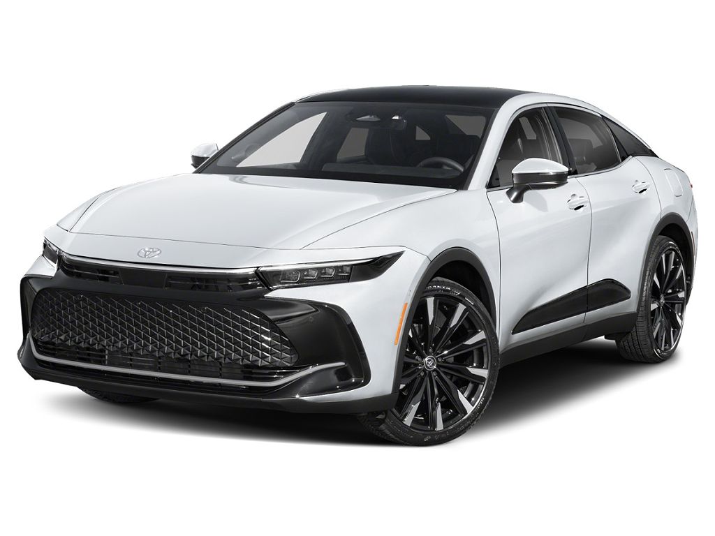 2026 Toyota Crown Platinum