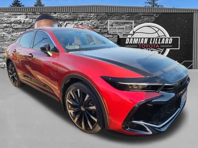 2023 Toyota Crown Platinum