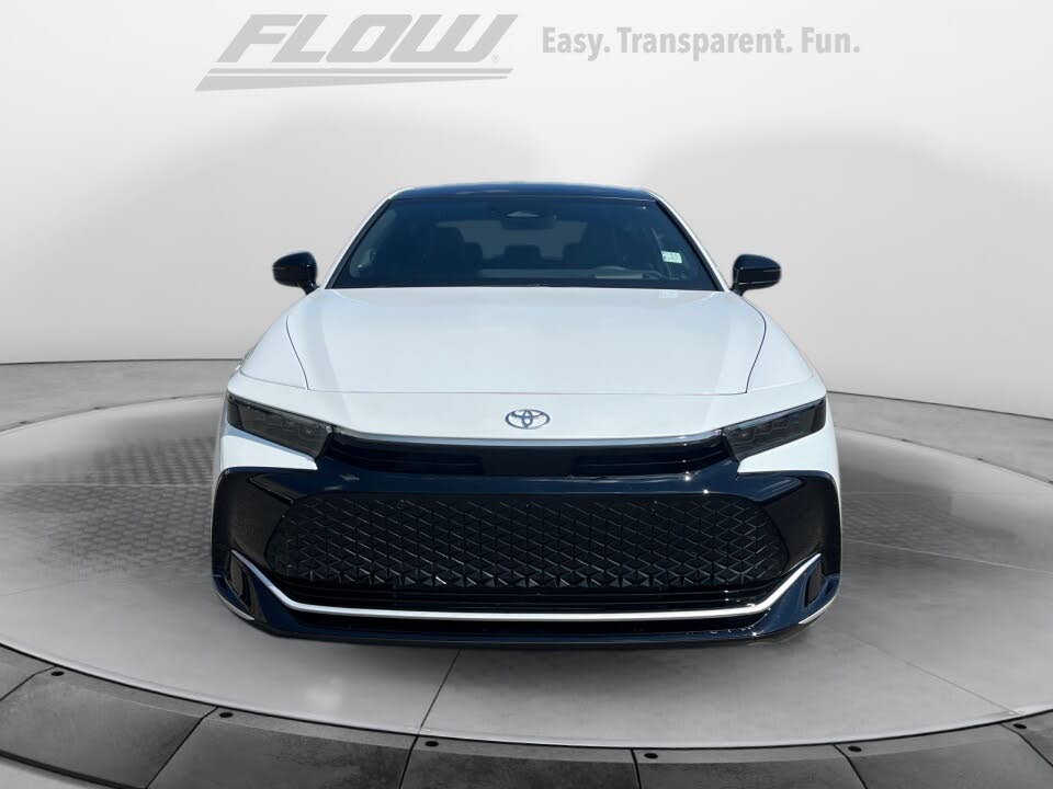 2026 Toyota Crown Platinum